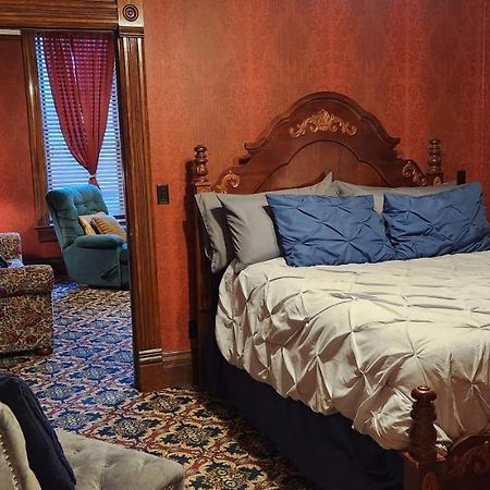 Stampmill Victorian Suites Lead Εξωτερικό φωτογραφία