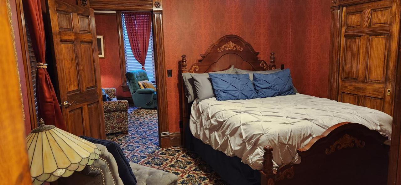Stampmill Victorian Suites Lead Εξωτερικό φωτογραφία