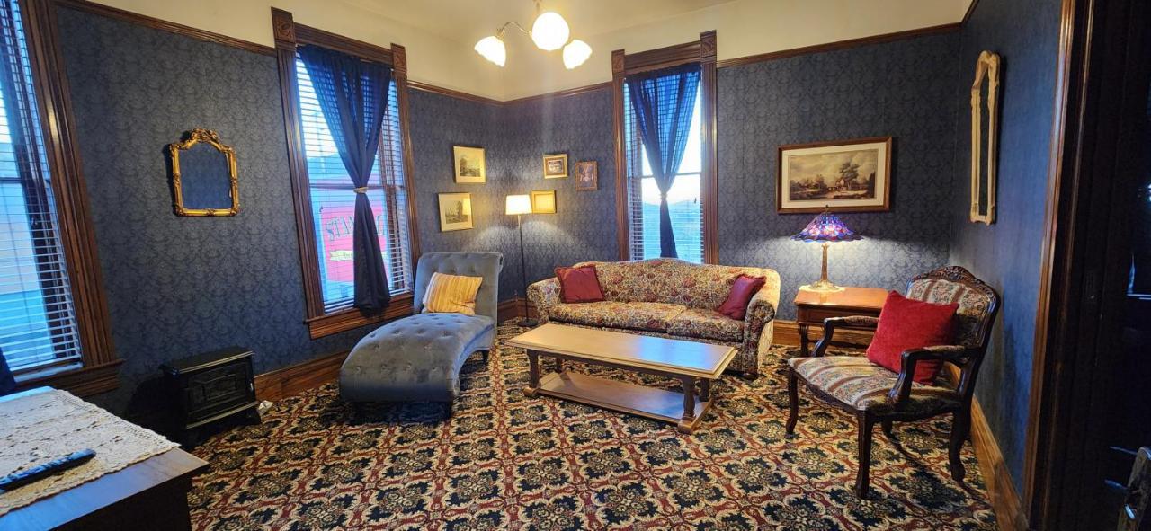 Stampmill Victorian Suites Lead Εξωτερικό φωτογραφία