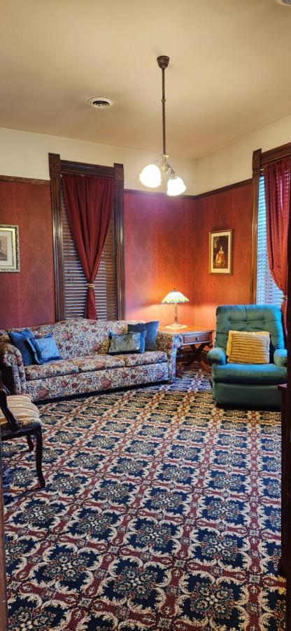 Stampmill Victorian Suites Lead Εξωτερικό φωτογραφία